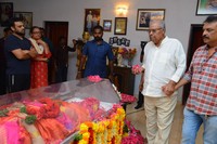 Celebs Pay Homage to Vijaya Nirmala Photos